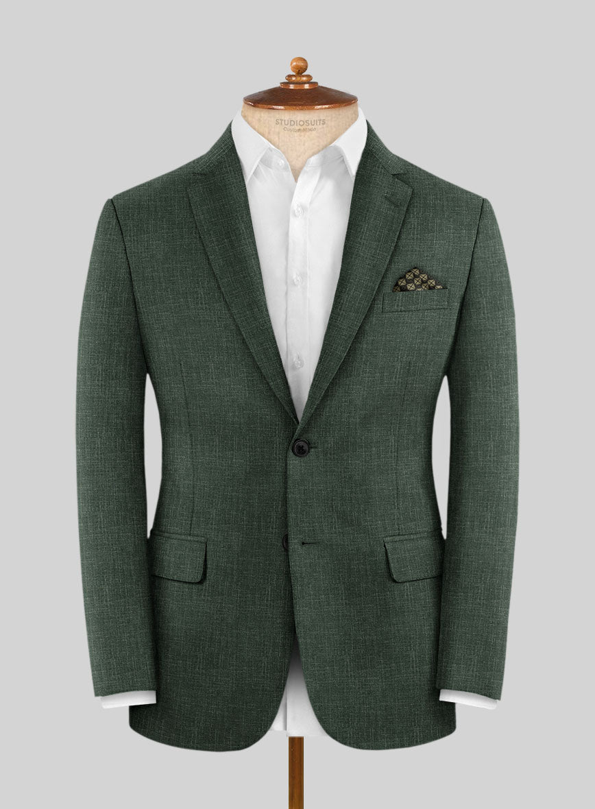 Loro Piana Vitali Wool Silk Linen Suit - StudioSuits