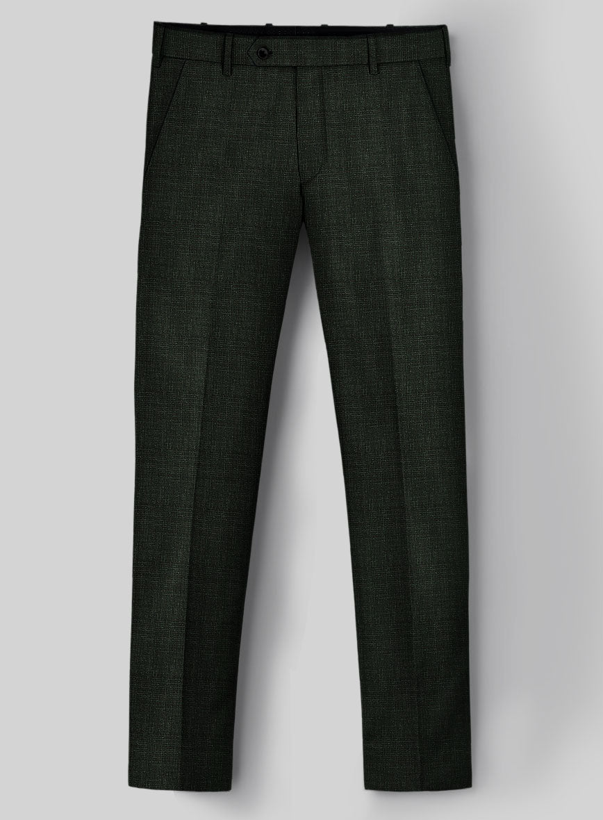 Loro Piana Yago Wool Silk Linen Pants - StudioSuits