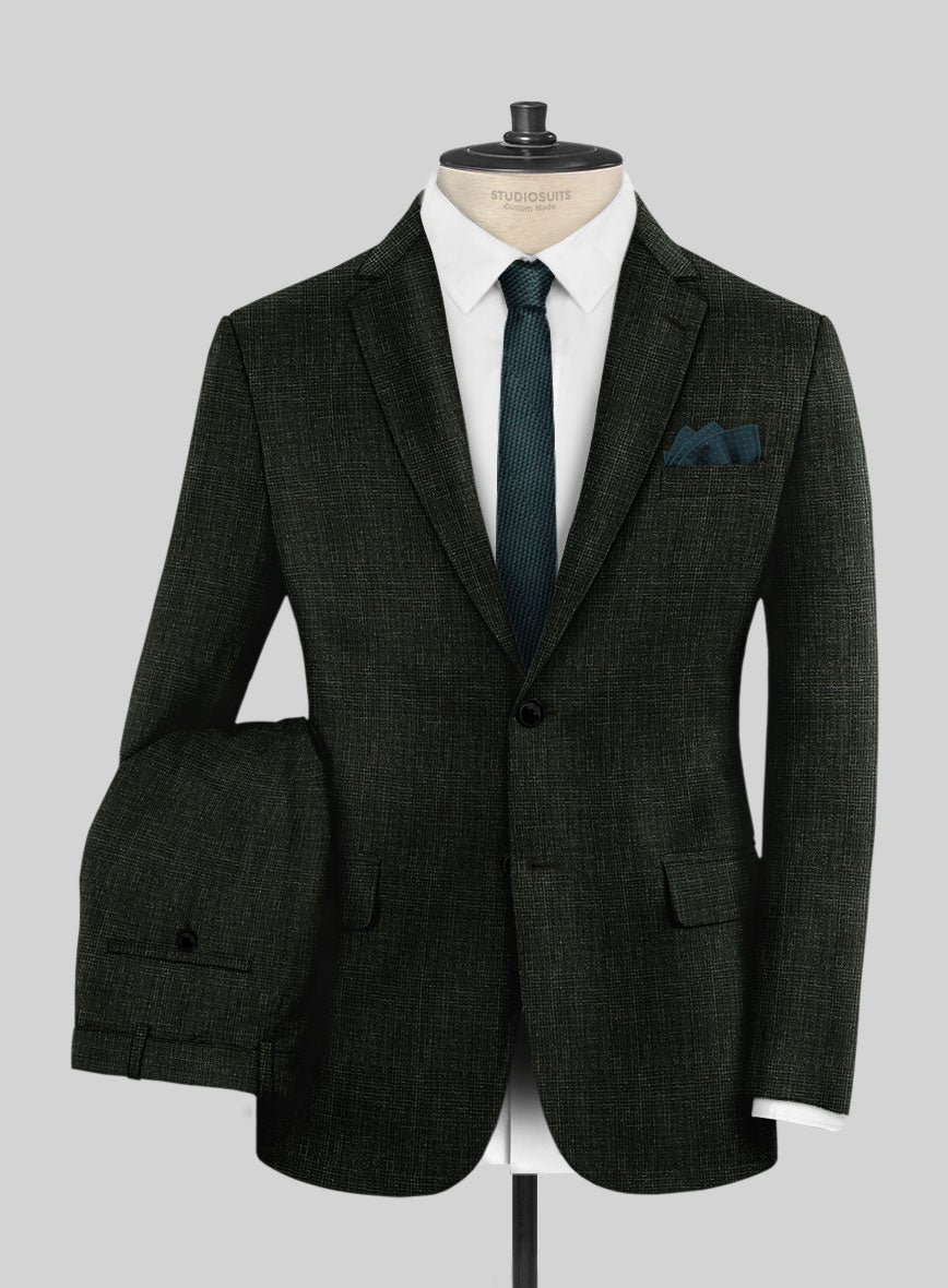 Loro Piana Yago Wool Silk Linen Suit - StudioSuits