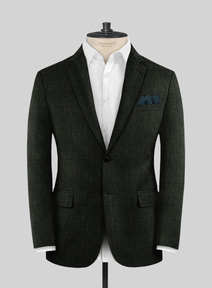 Loro Piana Yago Wool Silk Linen Suit - StudioSuits