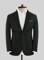 Loro Piana Sappa Wool Silk Jacket - StudioSuits