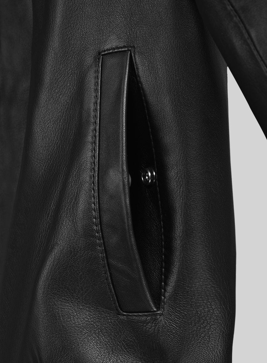 Madden Leather Jacket – StudioSuits