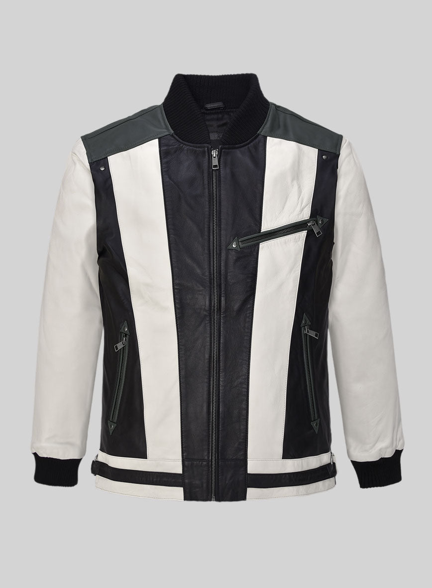 Ferris Bueller's Day Off Leather Jacket - StudioSuits