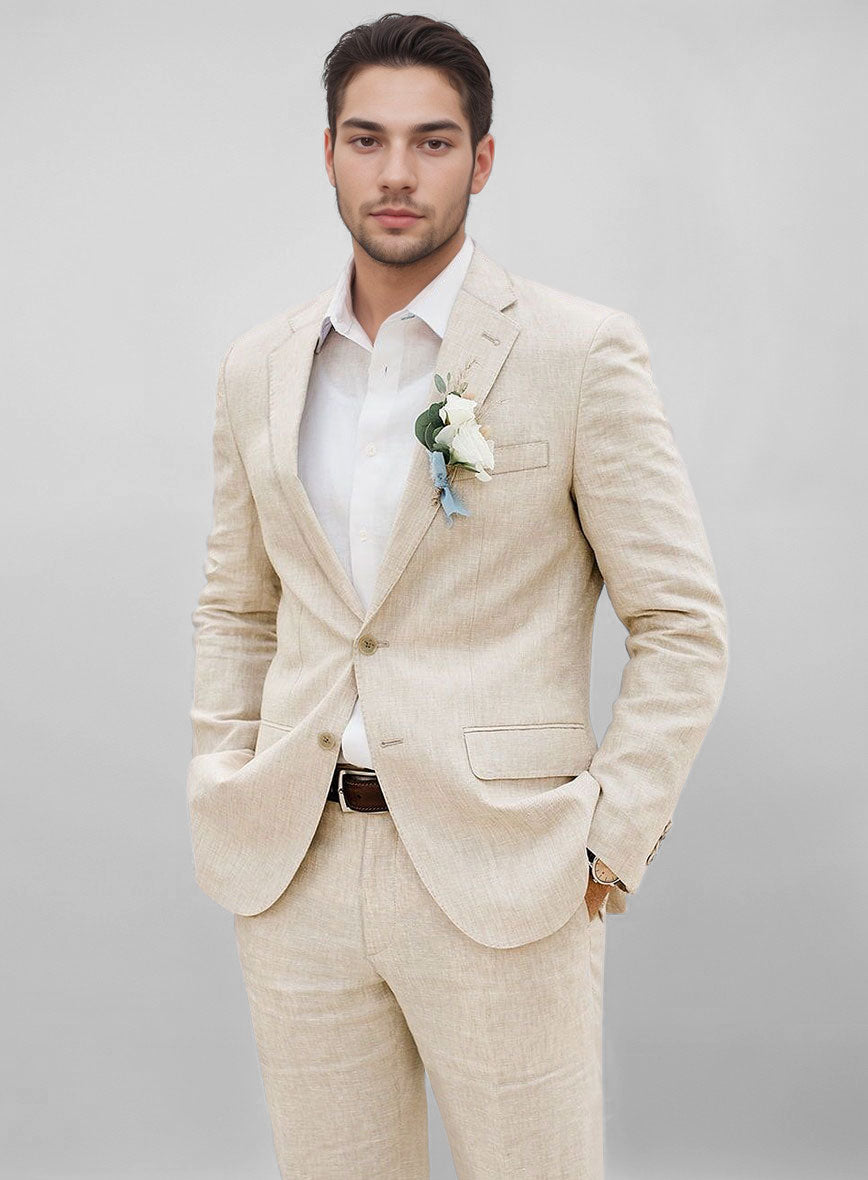 Safari Cotton Linen Suits