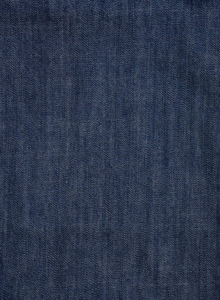 Mid Weight Indigo Jeans - StudioSuits