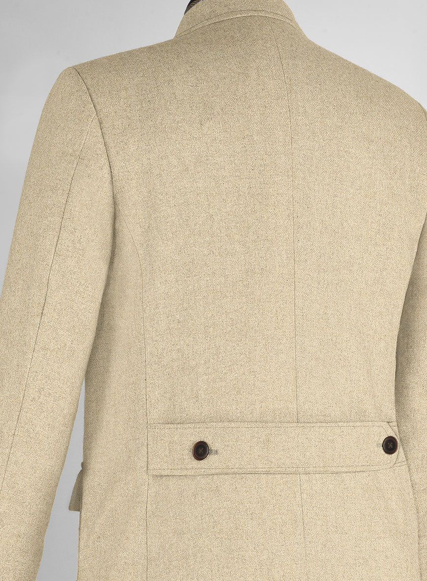 Musto Tweed Overcoat - StudioSuits