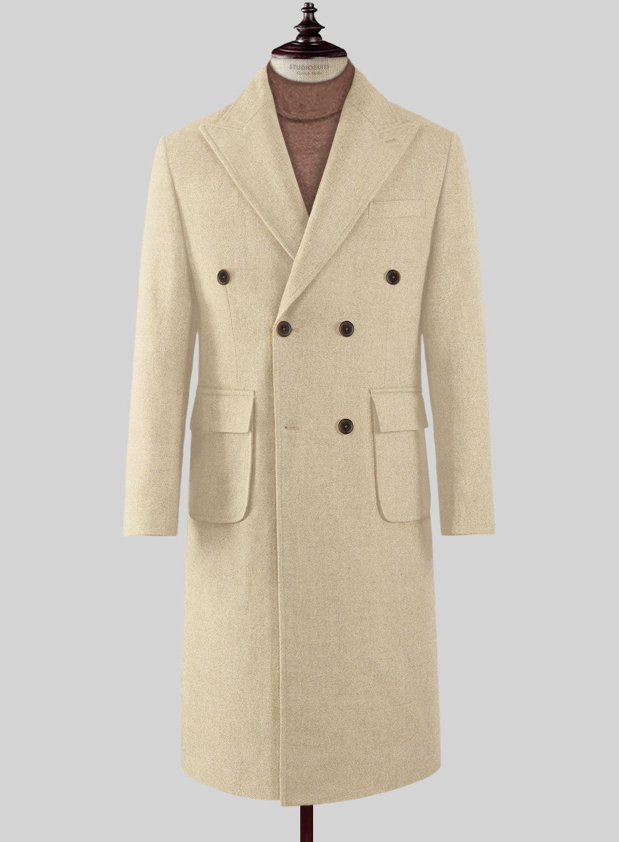 Musto Tweed Overcoat - StudioSuits