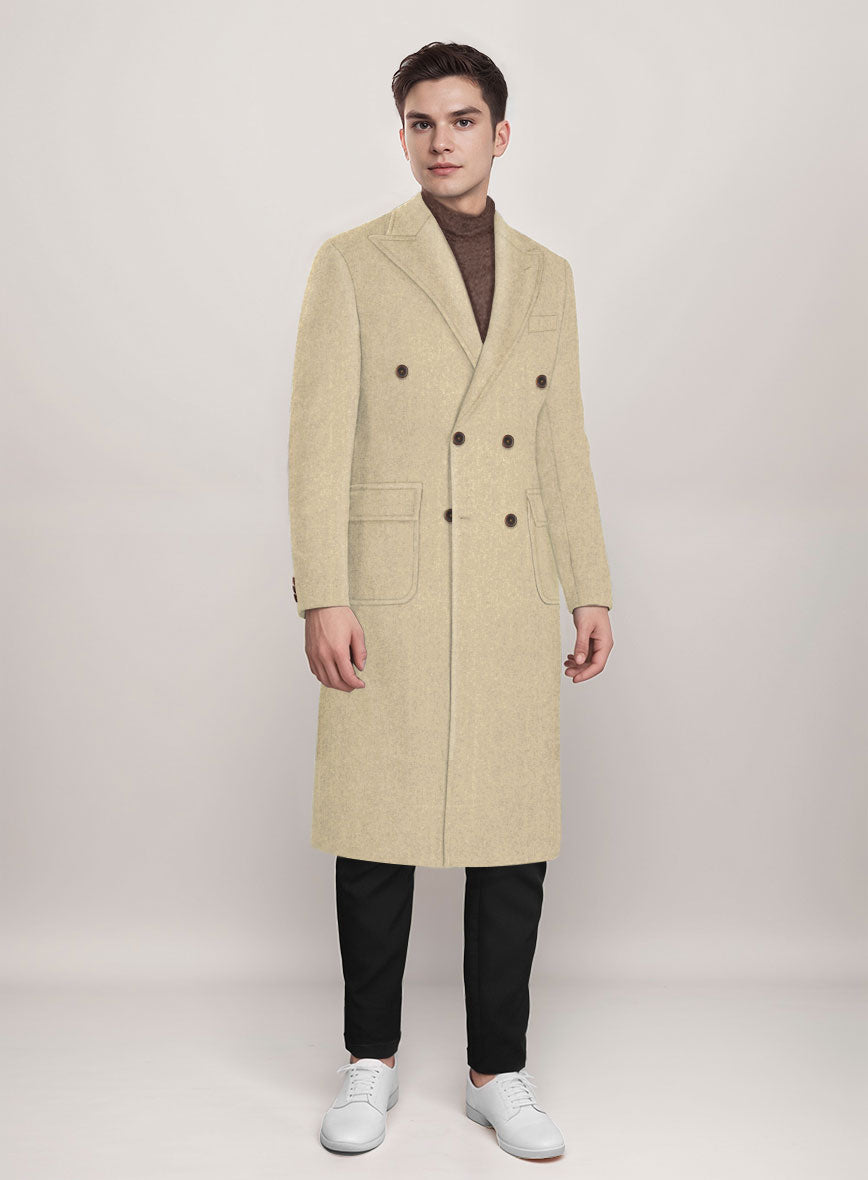 Musto Tweed Overcoat - StudioSuits