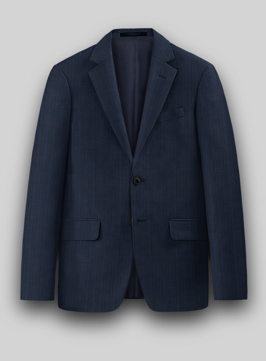 Napolean Arin Wool Jacket - StudioSuits