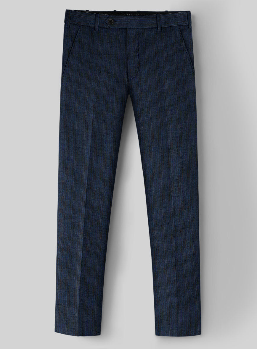 Napolean Arin Wool Pants - StudioSuits