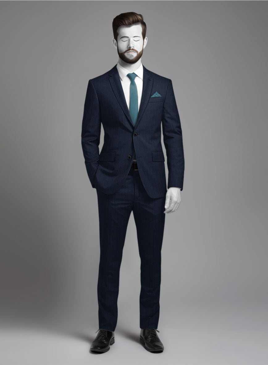 Napolean Arin Wool Suit - StudioSuits