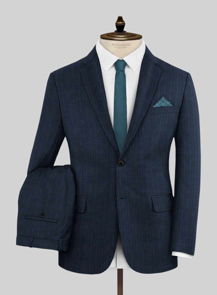 Napolean Arin Wool Suit - StudioSuits