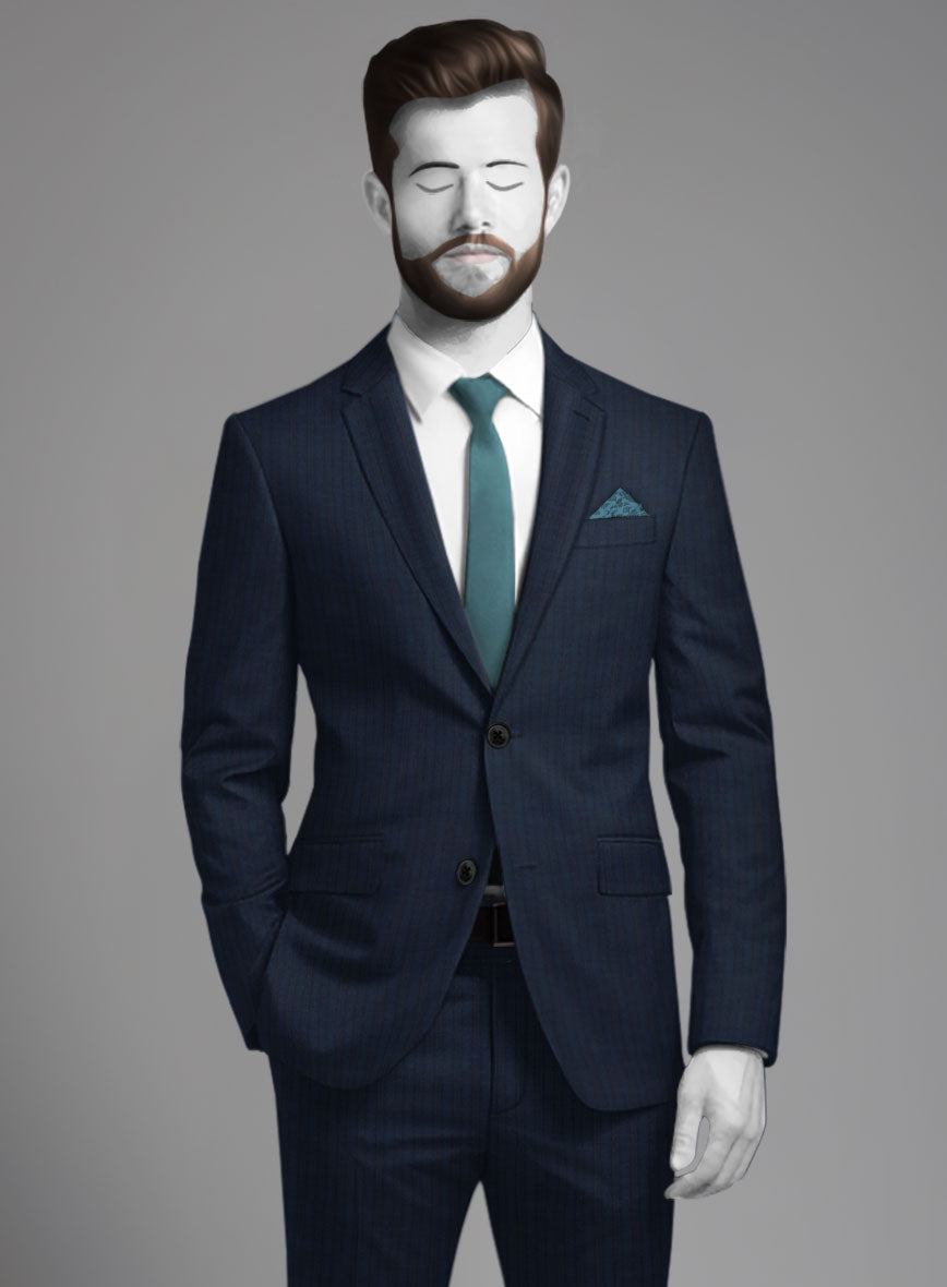 Napolean Arin Wool Suit - StudioSuits