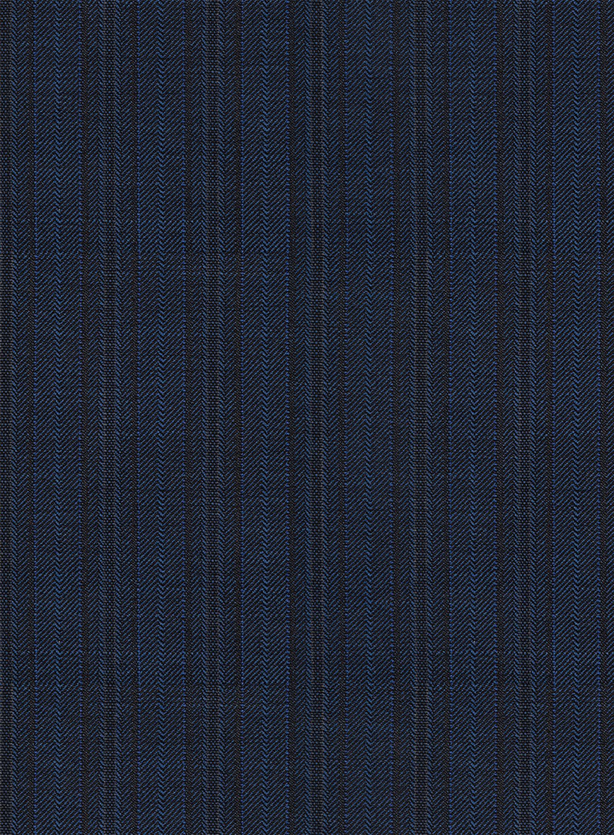 Napolean Arin Wool Suit - StudioSuits