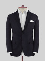 Napolean Carbo Wool Jacket - StudioSuits