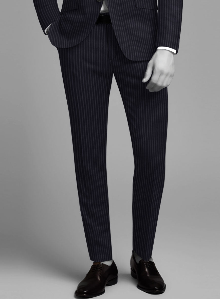 Napolean Arta Wool Pants - StudioSuits