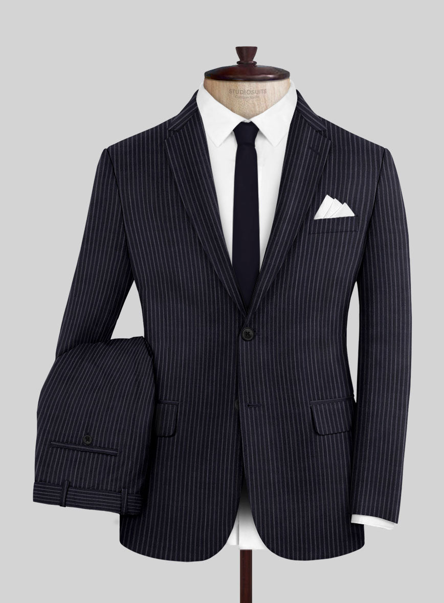 Napolean Arta Wool Suit - StudioSuits