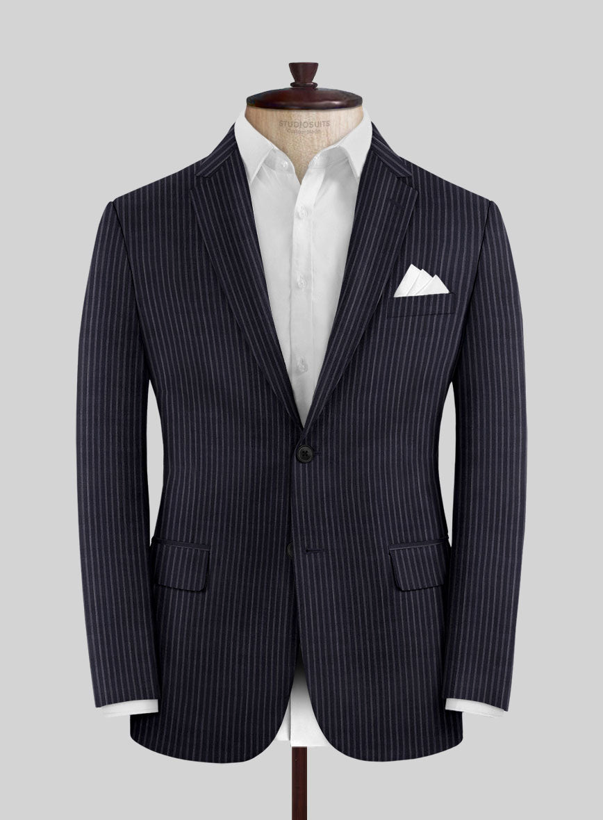 Napolean Arta Wool Suit - StudioSuits