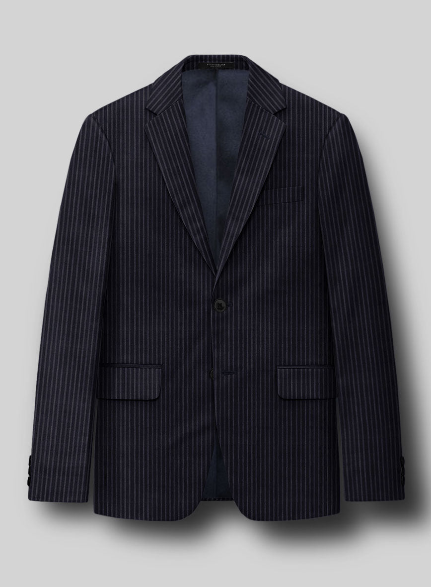 Napolean Arta Wool Suit - StudioSuits