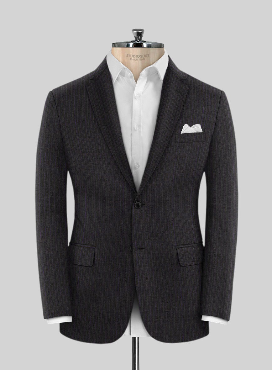 Napolean Bobi Wool Jacket - StudioSuits