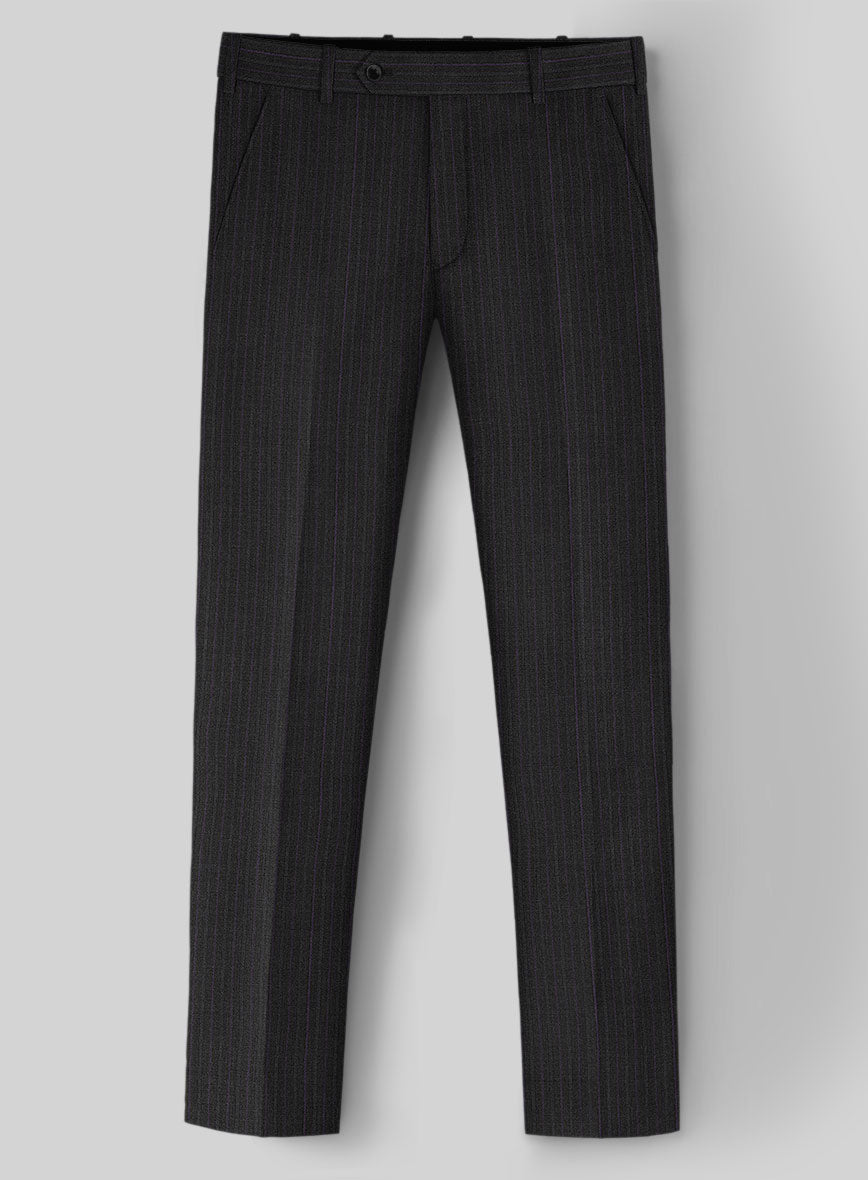 Napolean Bobi Wool Pants - StudioSuits