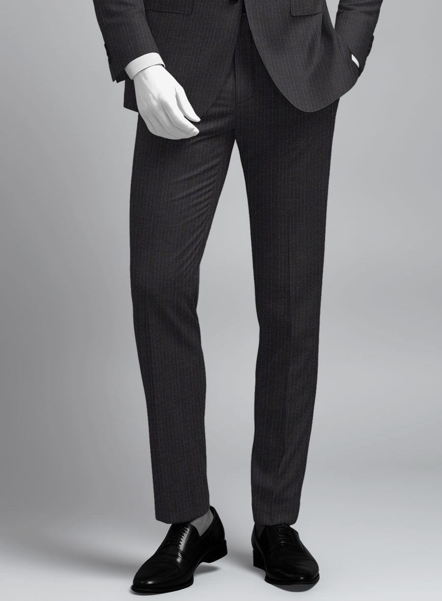 Napolean Bobi Wool Pants - StudioSuits