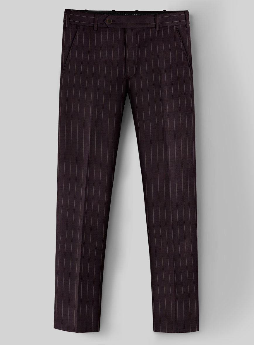 Napolean De Lapo Wool Pants - StudioSuits