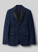 Napolean Etizi Wool Tuxedo Jacket - StudioSuits