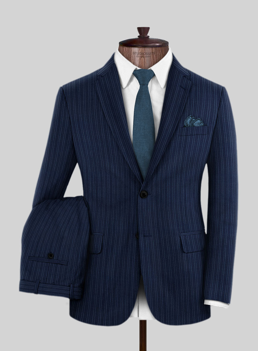 Napolean Etizi Wool Suit - StudioSuits