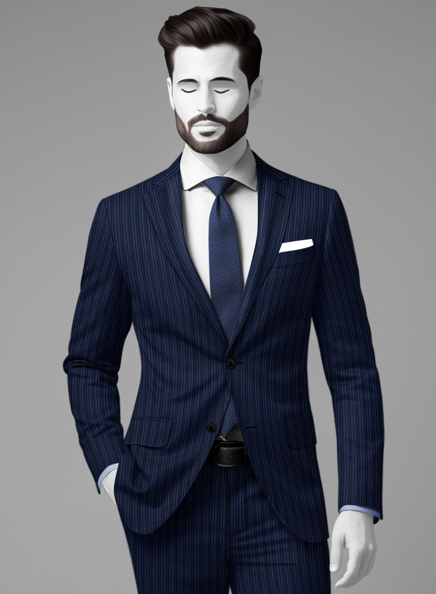 Napolean Etizi Wool Suit - StudioSuits