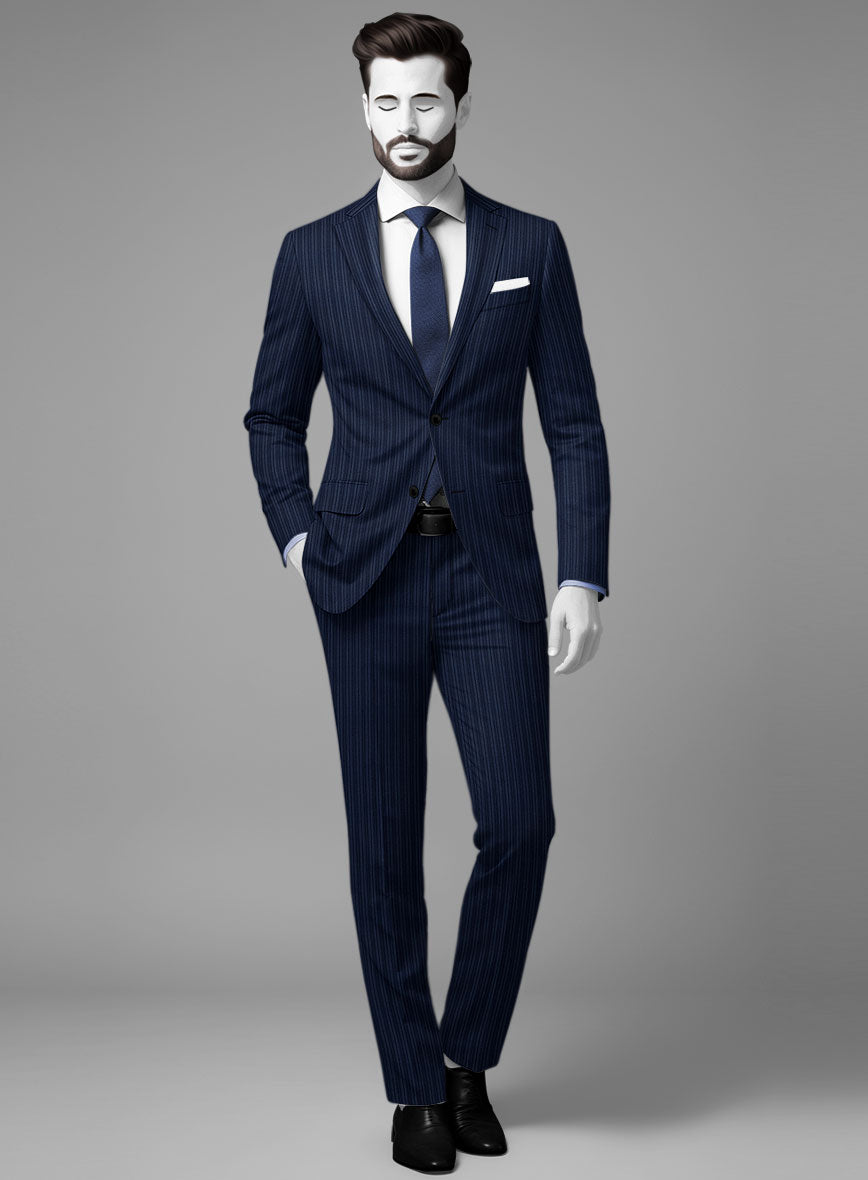 Napolean Etizi Wool Suit - StudioSuits