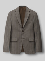 Napolean Farver Wool Jacket - StudioSuits