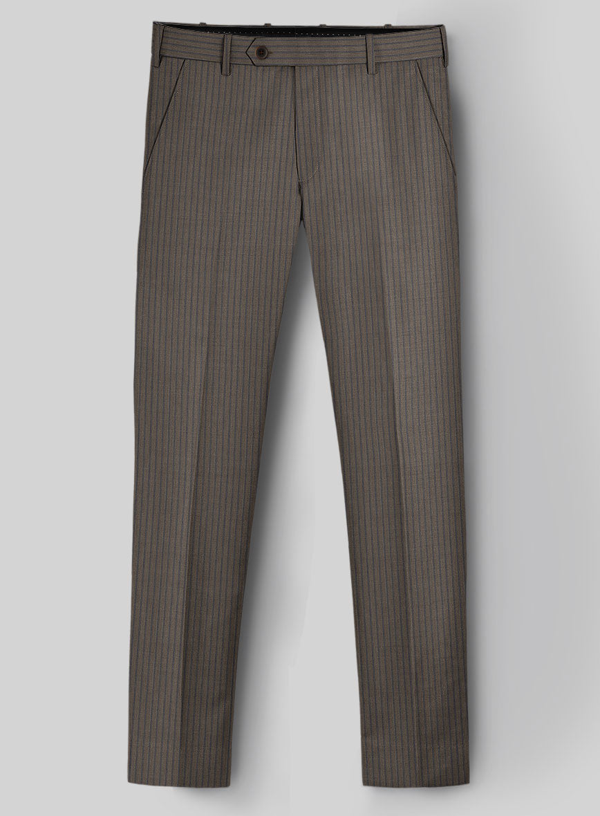 Napolean Farver Wool Pants - StudioSuits