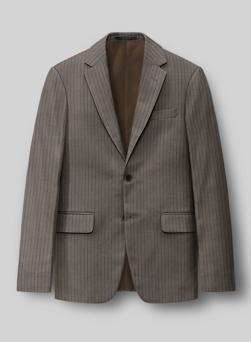 Napolean Farver Wool Suit - StudioSuits