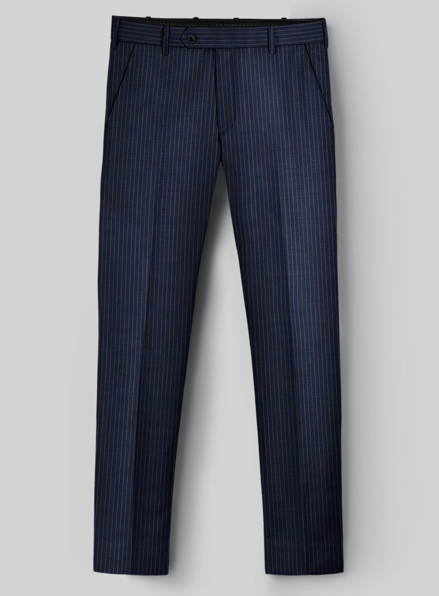 Napolean Koro Wool Pants - StudioSuits