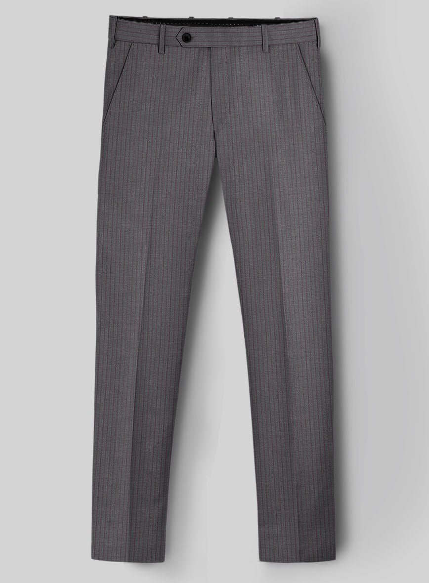 Napolean Lanzi Wool Pants - StudioSuits