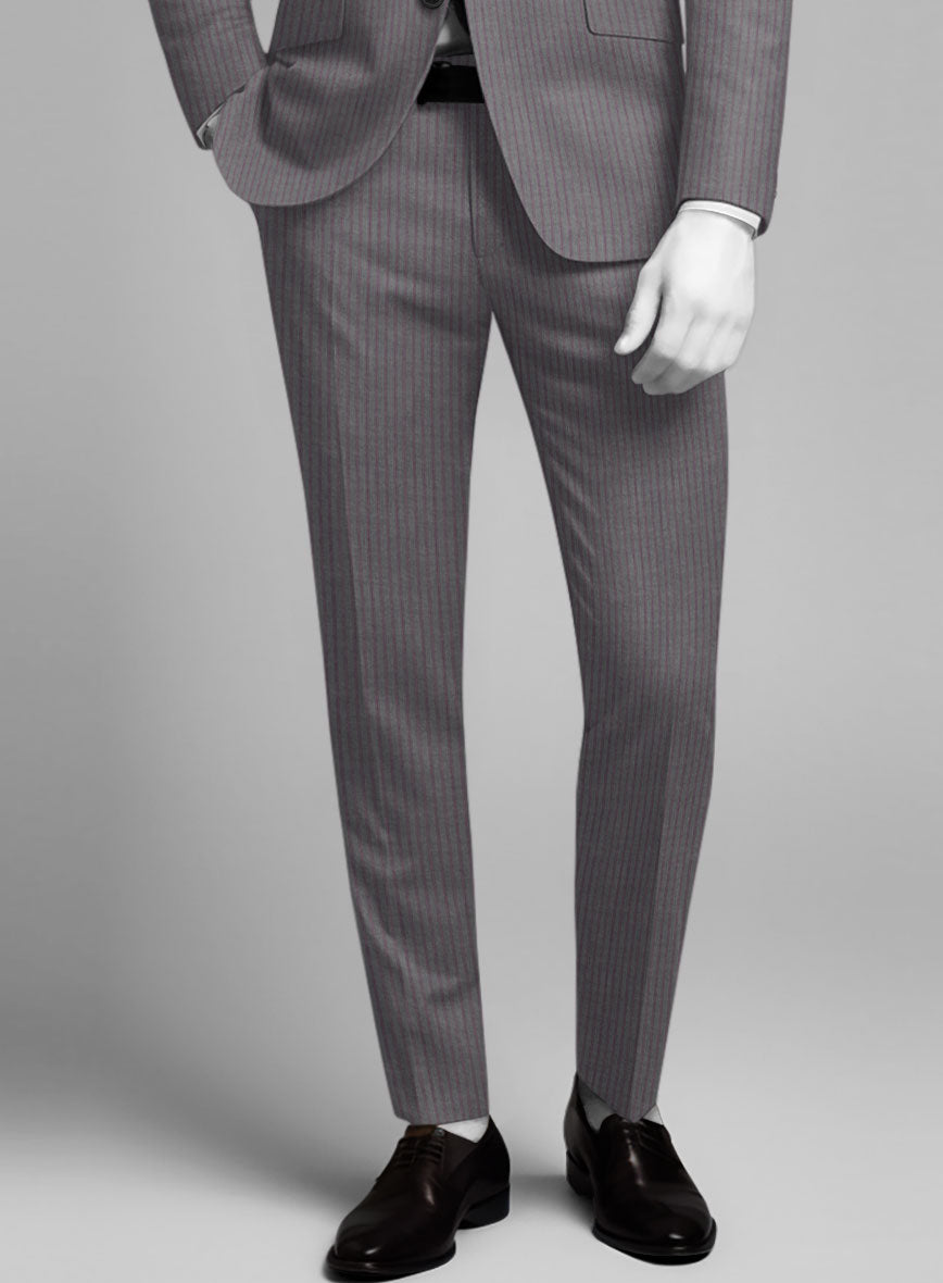 Napolean Lanzi Wool Pants - StudioSuits