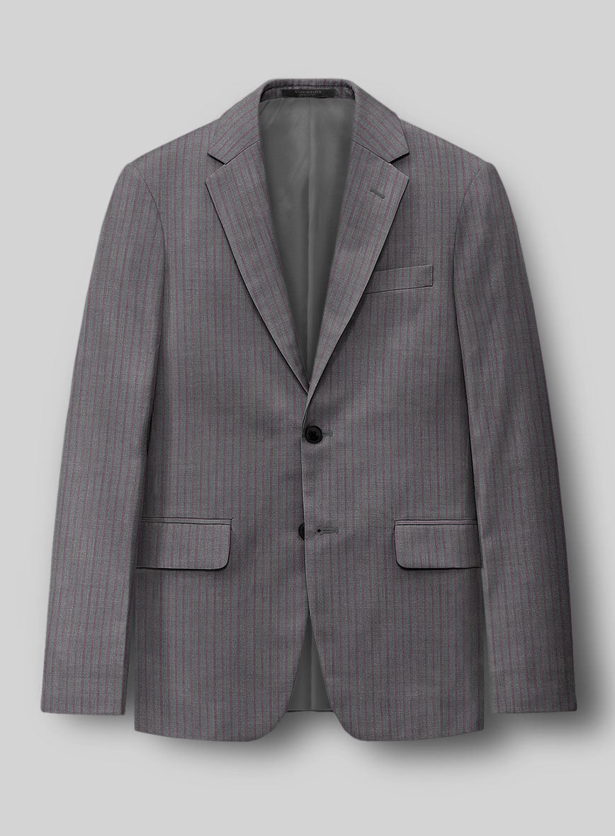 Napolean Lanzi Wool Suit - StudioSuits