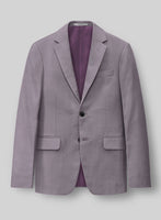 Napolean Wool Lavender Suit - StudioSuits