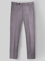 Napolean Wool Lavender Suit - StudioSuits