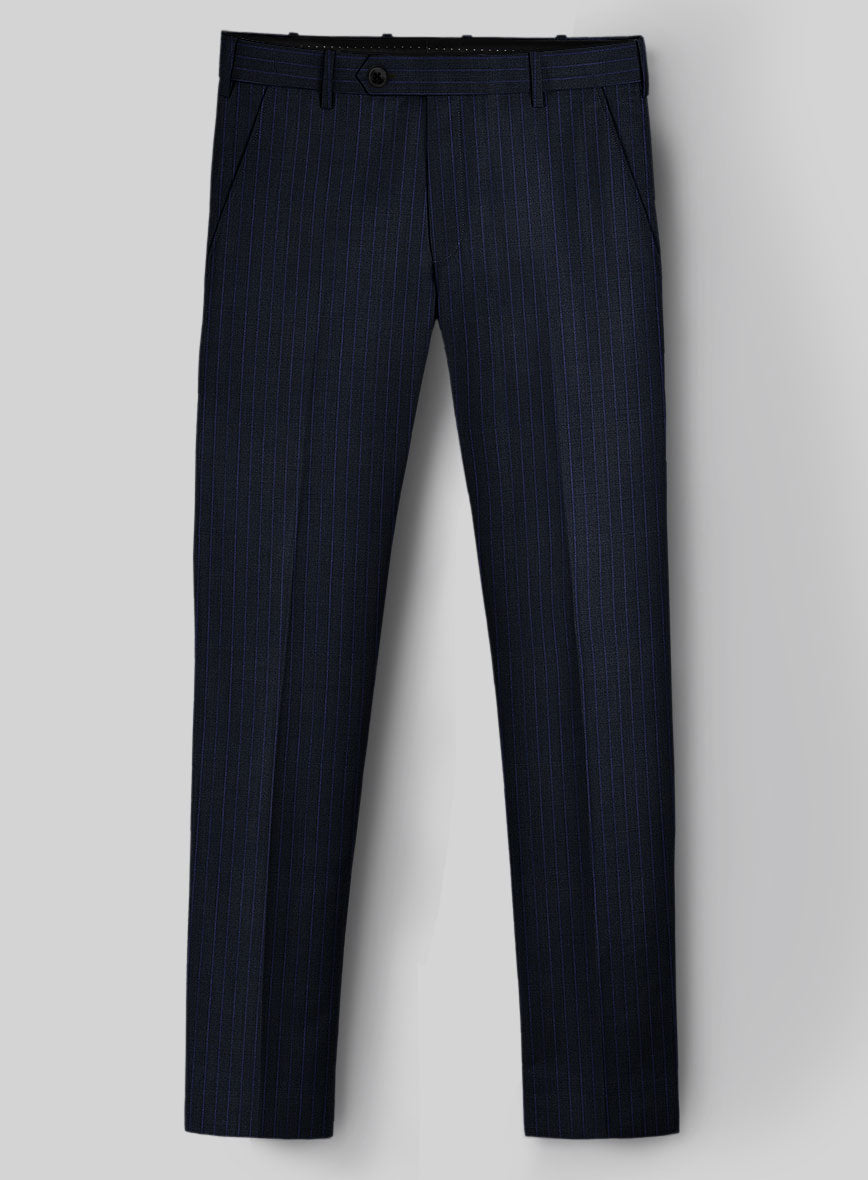 Napolean Ottelo Wool Pants - StudioSuits