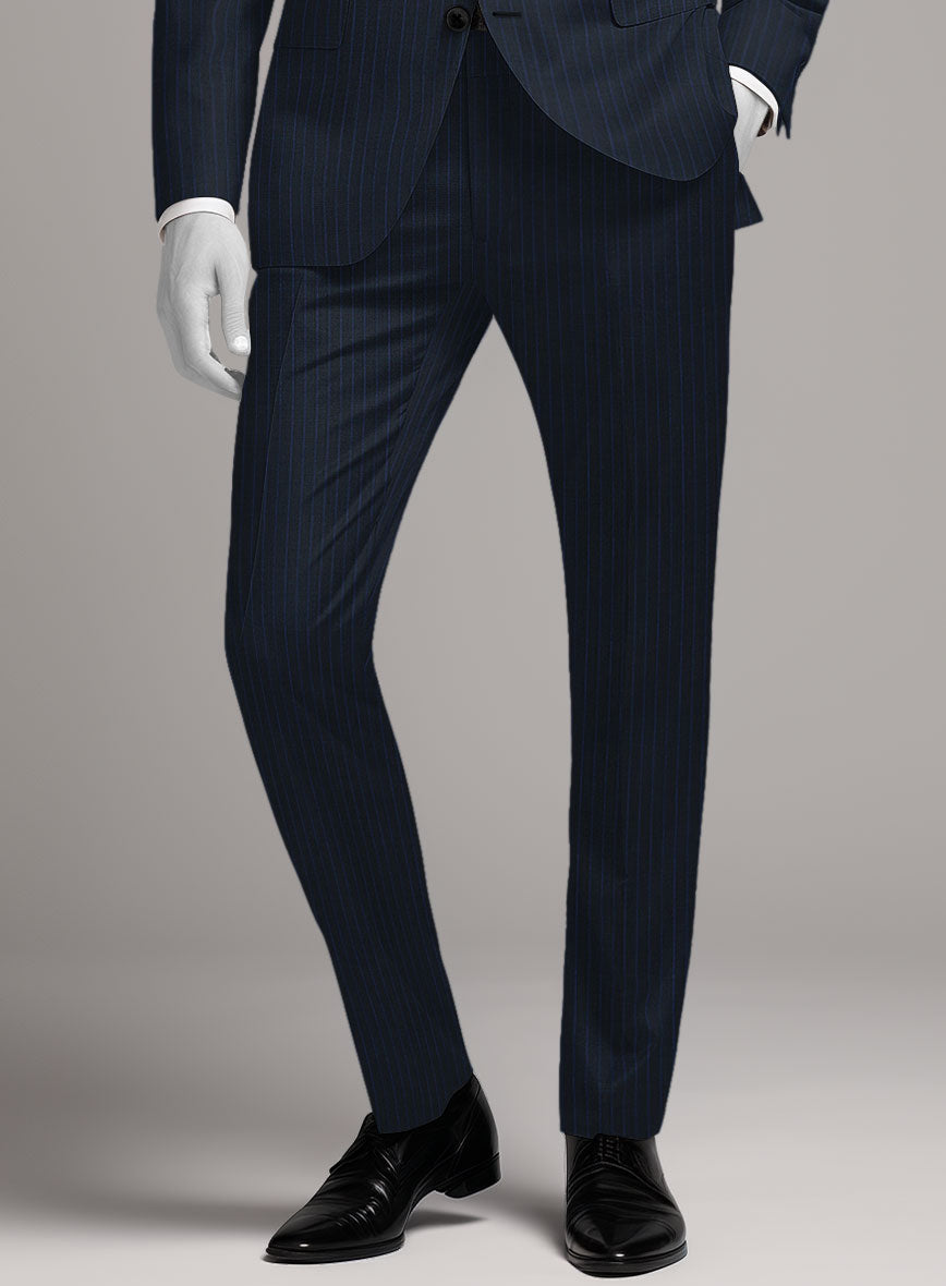 Napolean Ottelo Wool Pants - StudioSuits