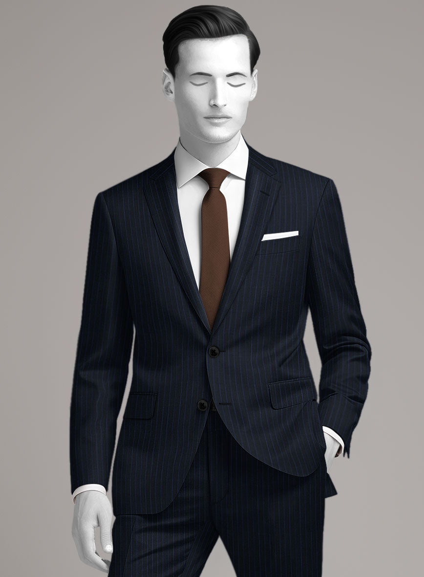 Napolean Ottelo Wool Suit - StudioSuits