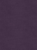 Napolean Purple Wool Tuxedo Jacket - StudioSuits