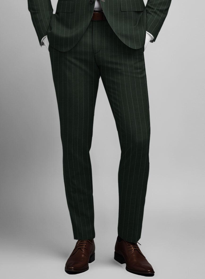 Napolean Salaza Wool Pants - StudioSuits