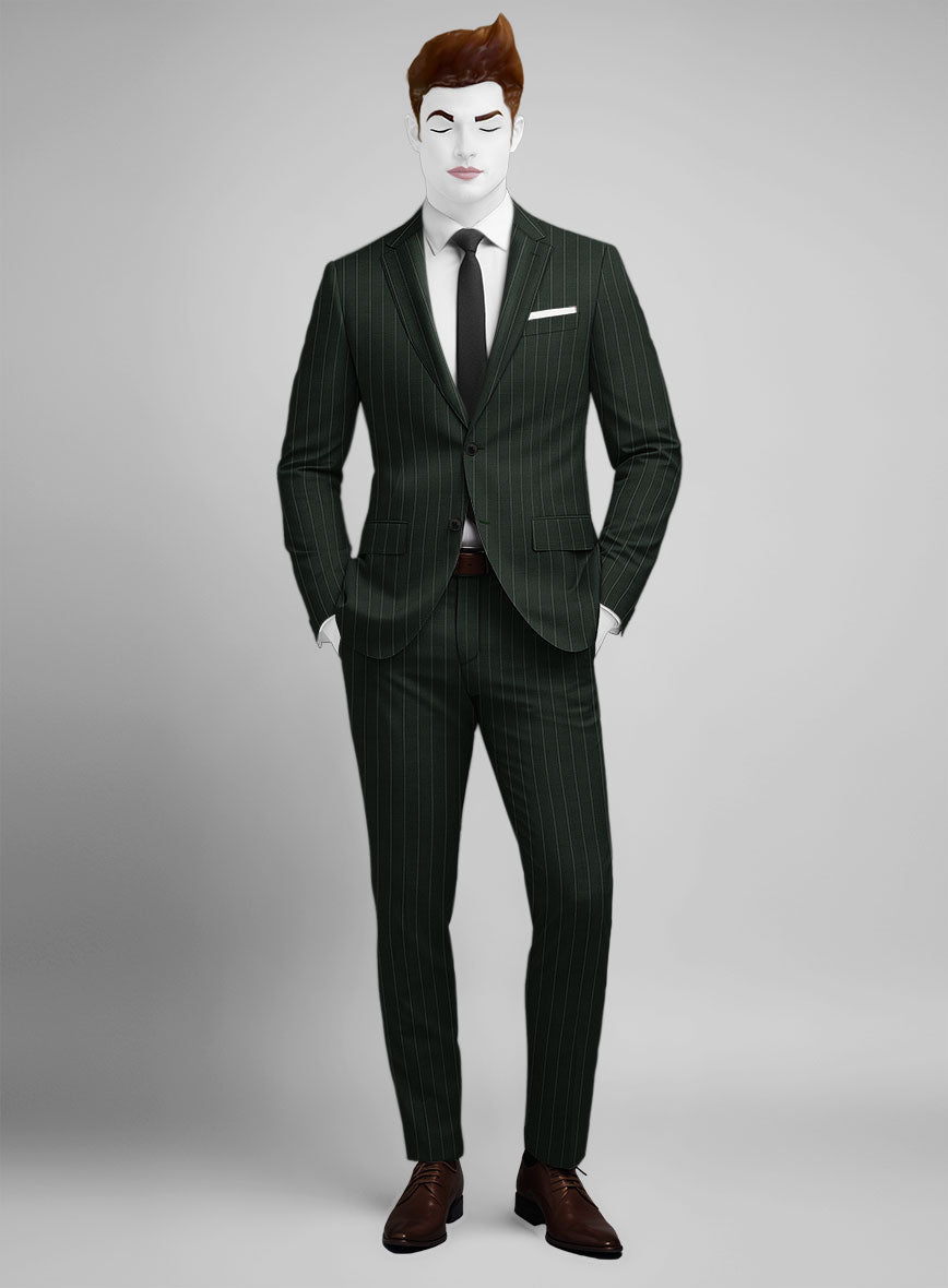 Napolean Salaza Wool Suit - StudioSuits