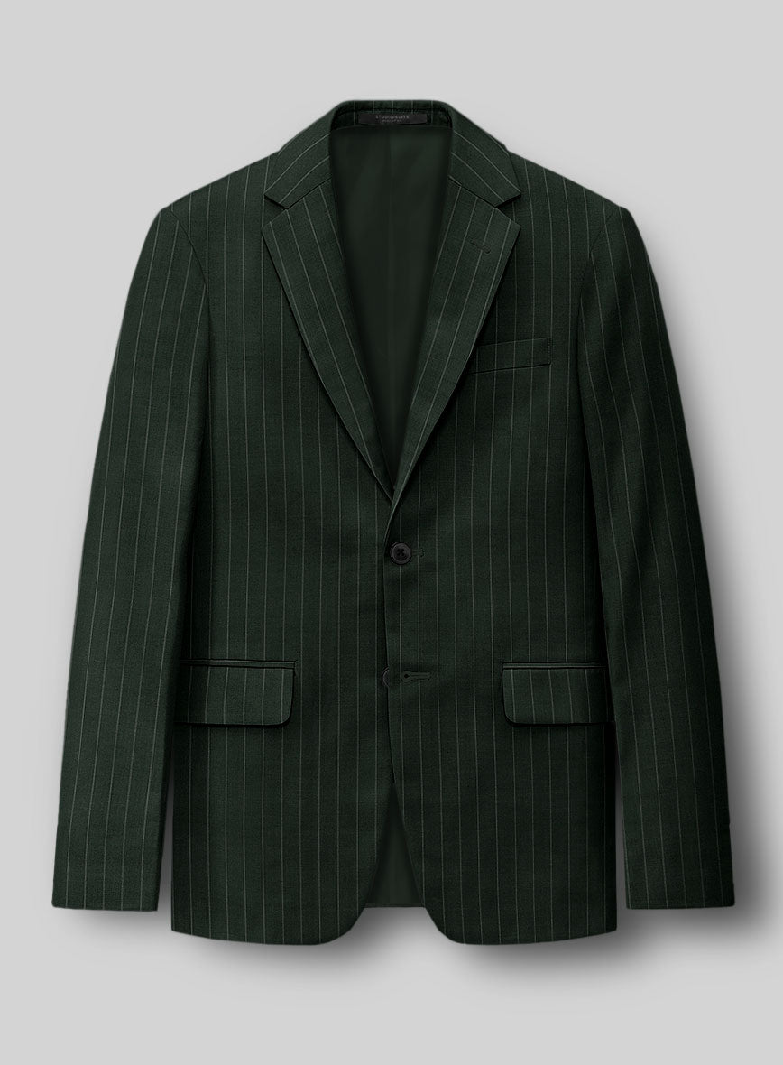 Napolean Salaza Wool Suit - StudioSuits