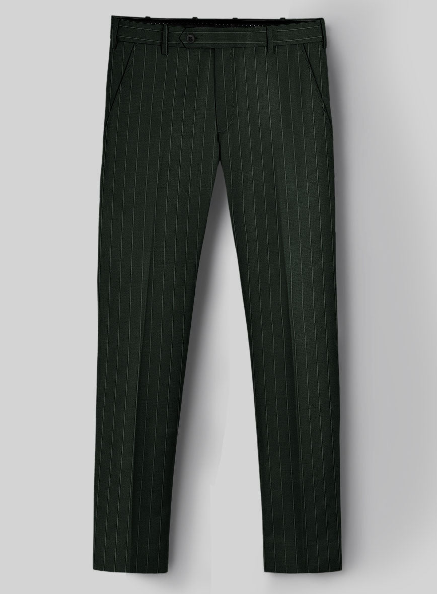 Napolean Salaza Wool Suit - StudioSuits