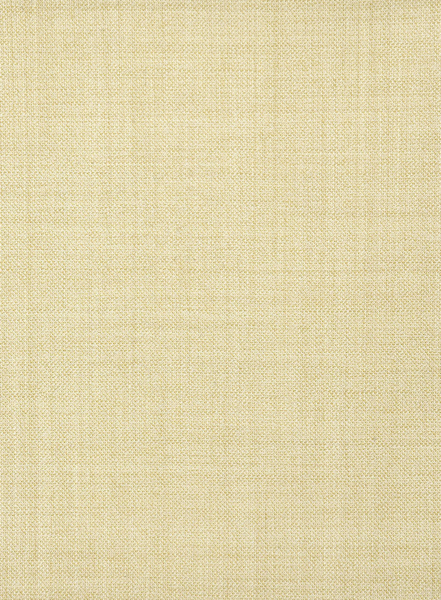 Napolean Spring Latte Beige Wool Suit - StudioSuits