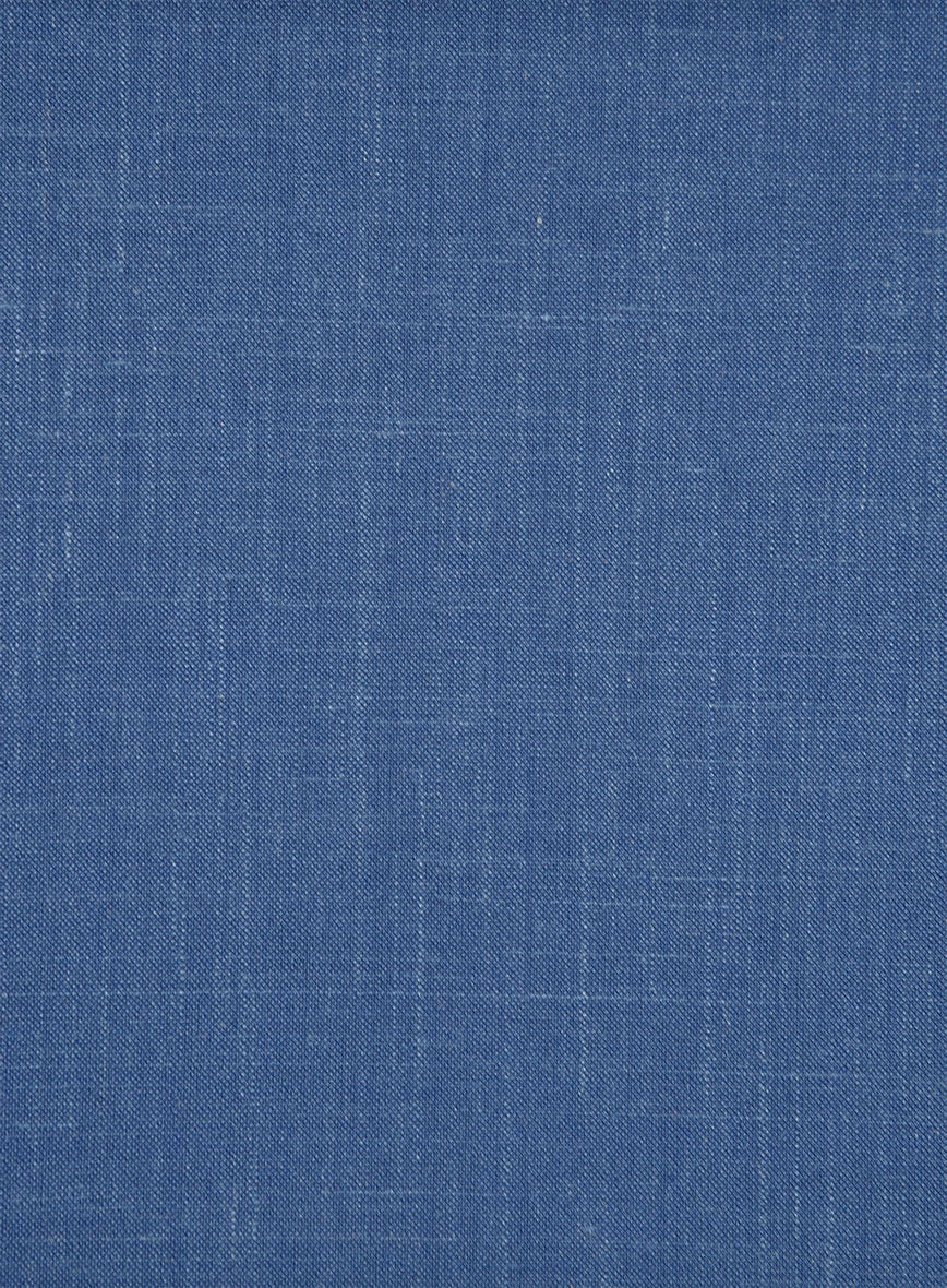 Napolean Ricci Artic Blue Wool Suit - StudioSuits